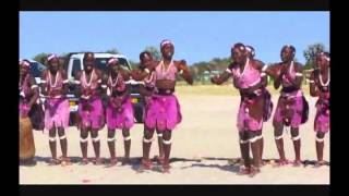 Eenkuwa Cultural Group  Namibia [upl. by Nnyrb]