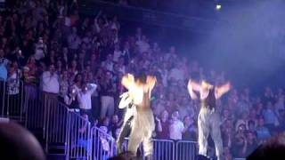 Celine Dion Taking Chances Tour Cologne Im Alive 720p [upl. by Aivirt]