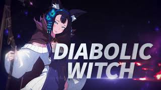 KurtzPel 커츠펠 Diabolic Witch Promotion [upl. by Natanoy]