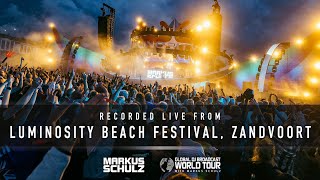 Global DJ Broadcast World Tour Luminosity Beach Festival 2024 [upl. by Ragouzis]