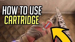 Atomic Heart How to Equip Cartridge [upl. by Aivila679]