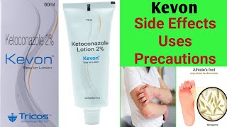 Kevon Lotion uses in hindi  Side Effect  Precaution  Midicine Hub [upl. by Ellienad434]