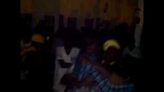 Odisi Band Mashing up GSS Pageant After Party Nevis [upl. by Mamoun]