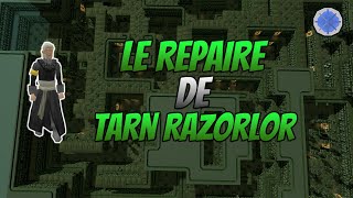 Le repaire de Tarn Razorlor  MiniQuête en temps réel  RuneScape 3 [upl. by Hyatt]