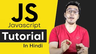 JavaScript Tutorial In Hindi [upl. by Avitzur330]