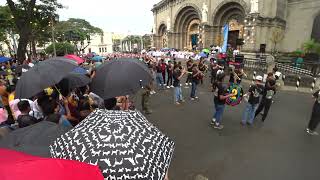 42nd Intramuros Grand Marian Procession December 3 2023 [upl. by Eninnej]