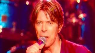 David Bowie  Everyone Says Hi Live [upl. by Ecinahs]