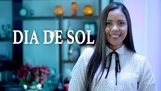 Amanda Wanessa  Dia de Sol Voz e Piano 68 [upl. by Deelaw]