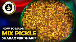 Our Home made Famous Pickle in Sharaqpur Sharif WOW pickle achar sharaqpursharif [upl. by Acissehc]