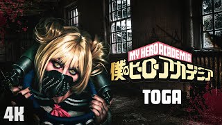 Toga Himiko Live Action My Hero Academia [upl. by Aivad]