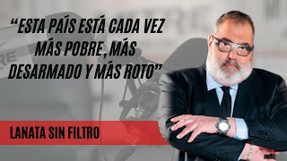 El análisis de Jorge Lanata sobre los dólares “cara chica” y la economía argentina [upl. by Satterlee]