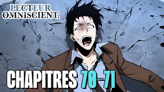 TRAUMATISME  Lecteur Omniscient  React Chapitres 70 et 71 [upl. by Cele950]