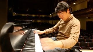 Lang Lang  Chopin Minute Waltz Op 64 No 1 [upl. by Marden655]