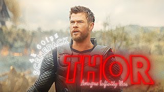 Thor Scene Pack  Avengers Infinity War [upl. by Relyuc]