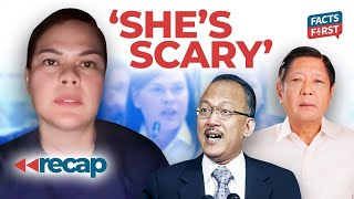 Scary si Sara Duterte [upl. by Itra]