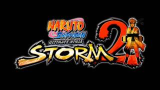 Naruto Shippuden Ultimate Ninja Storm 2  The Only Brother Soundtrack [upl. by Annoeik]