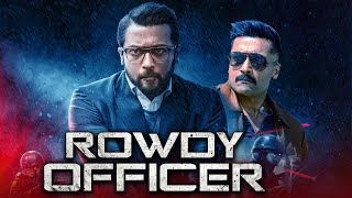 Rowdy Officer 2019 Telugu Hindi Dubbed Full Movie  Suriya Anushka Shetty Prakash Raj [upl. by Endo]