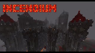 Nuevas Estructuras y Biomas en el Nether  Incendium Mod Review [upl. by Gordon]