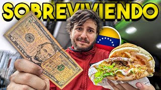 SOBREVIVIENDO con 5 en VENEZUELA 🇻🇪  ¿Es posible [upl. by Robson]