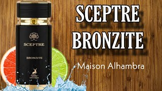 SCEPTRE BRONZITE de Maison Alhambra [upl. by Beffrey]