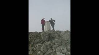 Cadair Idris  Foxes Path Descent [upl. by Ettebab]