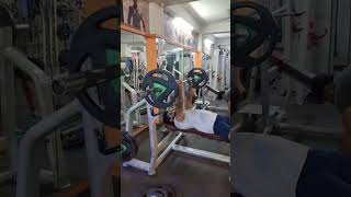 Triceps Exercise  Close Grip Bench Press  Bench Press  Triceps Workout  MR FITNESS [upl. by Zobkiw]