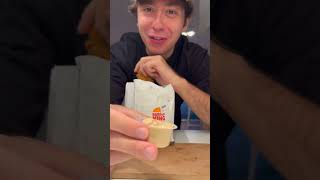 Chicken Stripes Burger King [upl. by Mollie]