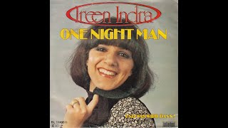 Ireen Indra  One Night Man 1979 HD [upl. by Murtagh]