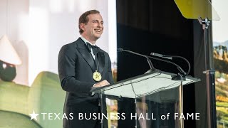 Joe Gebbia Acceptance Speech [upl. by Steffie]