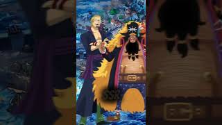 Silvers Rayleigh VS One Piece  shorts anime onepieceedit [upl. by Inkster532]