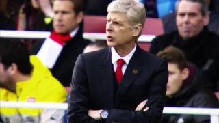 Arsene Wenger  Monsieur Á Arsenal [upl. by Jo-Anne]