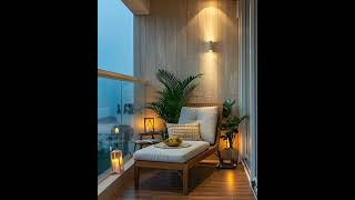 Balcony design ideas beautiful terrace design ideas balcony [upl. by Igig]