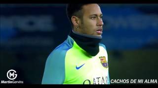 EL MEJOR RAP DE NEYMAR JR CACHOS DE MI ALMA [upl. by Aissert922]