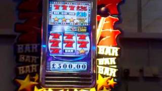 Mega slot jackpot £500 Jackpot [upl. by Haran]