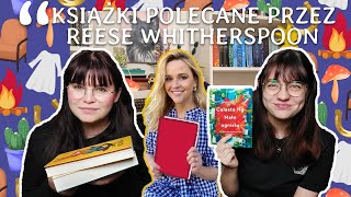 📖🌵 Przeczytałyśmy książki które poleca Reese Witherspoon 📚 [upl. by Aisinut248]