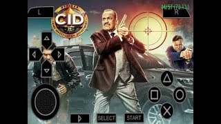 CID Game On Android Crime Investigation Department  CID ANDROID GAME FTAjay Devgan [upl. by Renata]