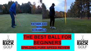 Wow The Best Golf Balls For Beginners Review [upl. by Nnylyram794]