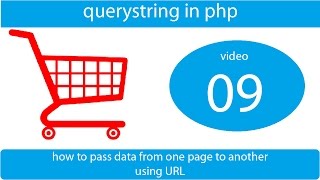 query string in php [upl. by Kcirej]