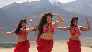 Banjara School Of Dance  Binte Dil Padmaavat [upl. by Rape]