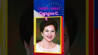 Presidents of Philippines Timeline philippines [upl. by Woodley]