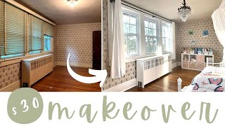 30 Lovely Bedroom Mini Makeover Ep 13 [upl. by Gereron]