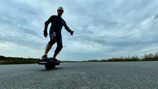 ONEWHEEL GT first week [upl. by Kaiulani]