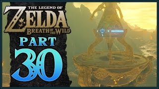 The Legend of Zelda Breath of the Wild  Death Mountain  Part 30 [upl. by Spancake502]