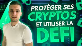 LE GUIDE COMPLET LEDGER et UTILISATION DANS LA DEFI 2024 [upl. by Ennairda]