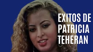 Grandes EXITOS y mas Sonados de Patricia Teheran Vallenatos [upl. by Ellerud]