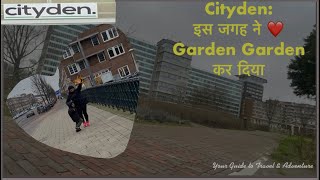 CitydenAmsterdam Cityden Bolo District  service apartment Hindi Vlog Luxury stay for emergency [upl. by Herzel61]