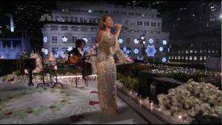 Beyoncé  Ave Maria Live HD [upl. by Ocnarfnaig]