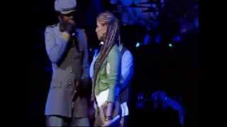 Black Eyed Peas Shut Up Live Sydney [upl. by Theta]