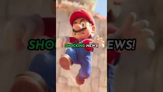 Mario Movie 2 official announcement movienews mario animation satire [upl. by Dodds]