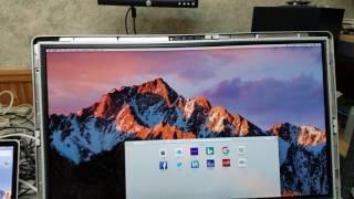 Apple Thunderbolt Display LCD REPAIR Rockland County computer repair [upl. by Alyehs]